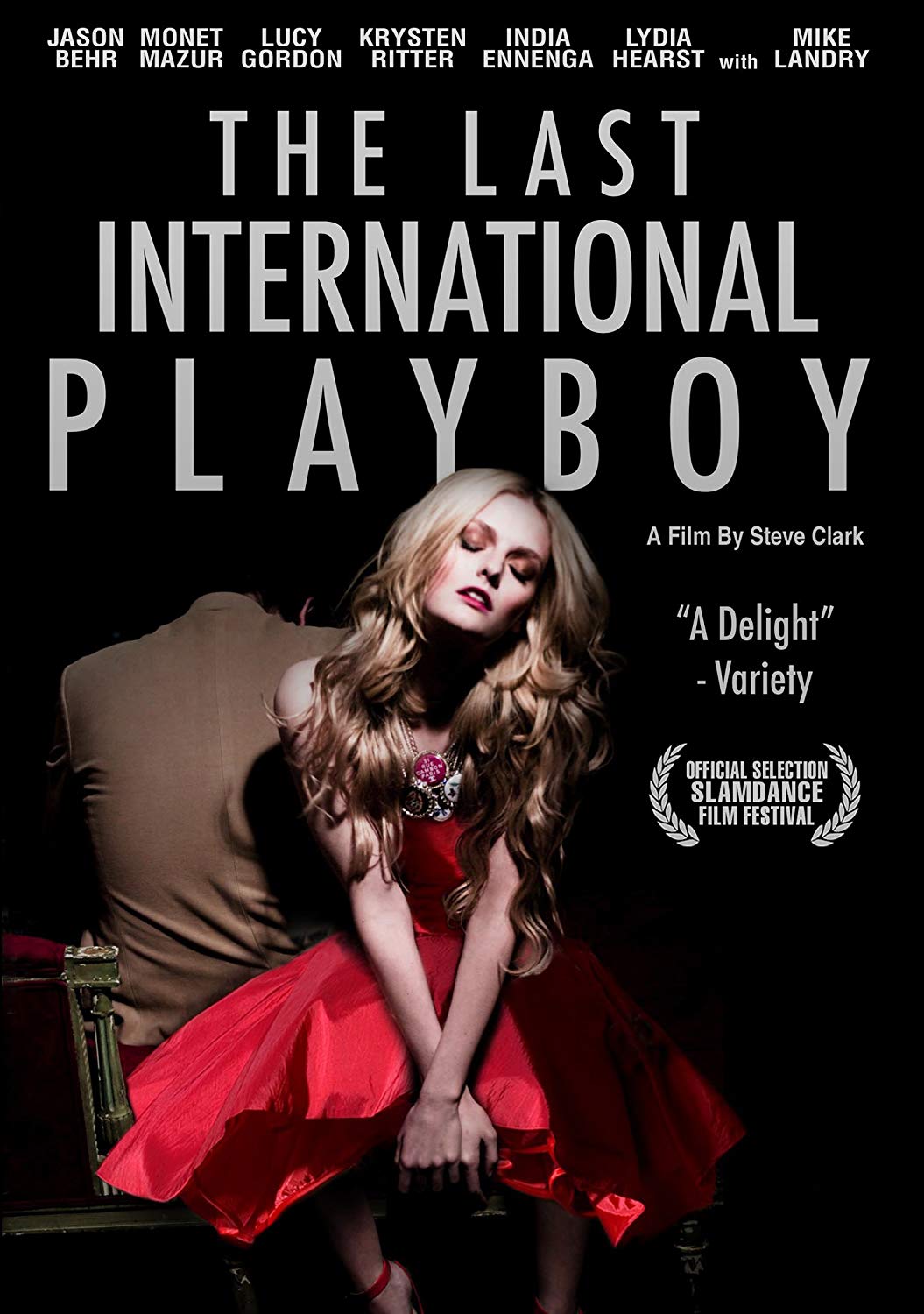 Amazon.com: Last International Playboy: Jason Behr, Monet ...