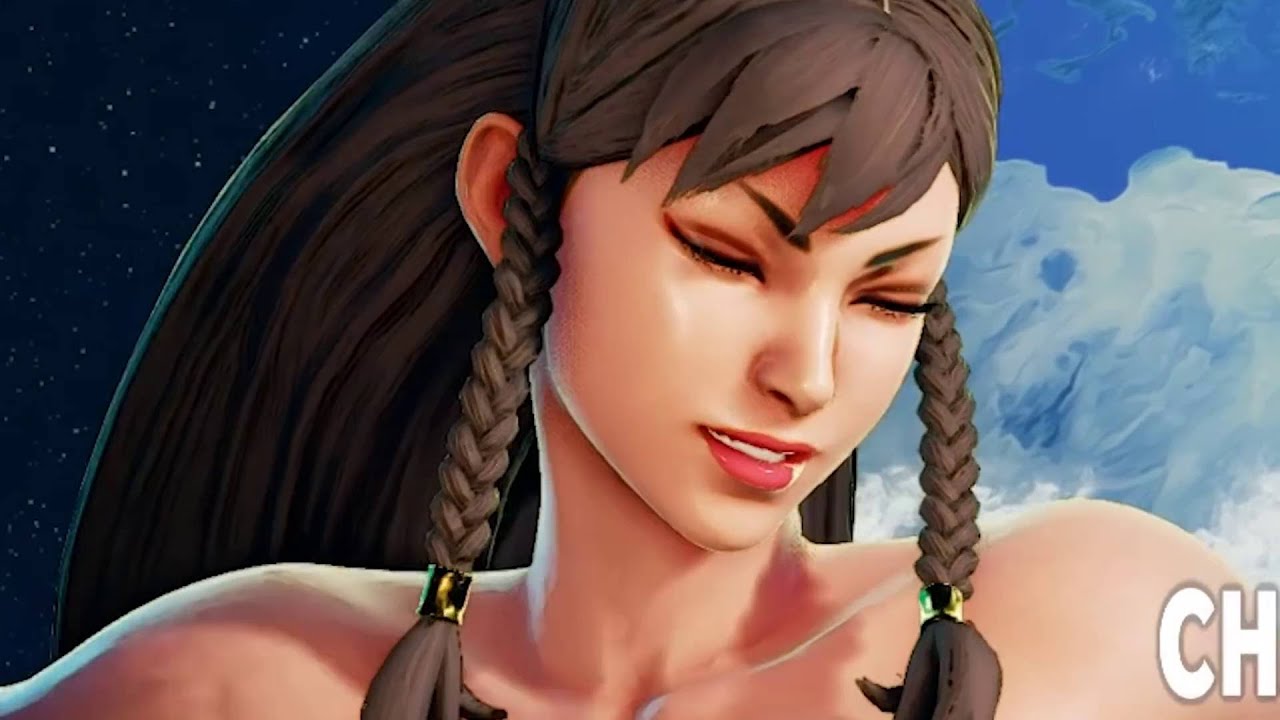 CHUN LI NUDE MOD - Street Fighter V - Episode 1 - Boobs and Fists