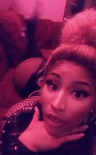 Nicki Minaj GIF - Nicki Minaj Ass - Discover & Share GIFs