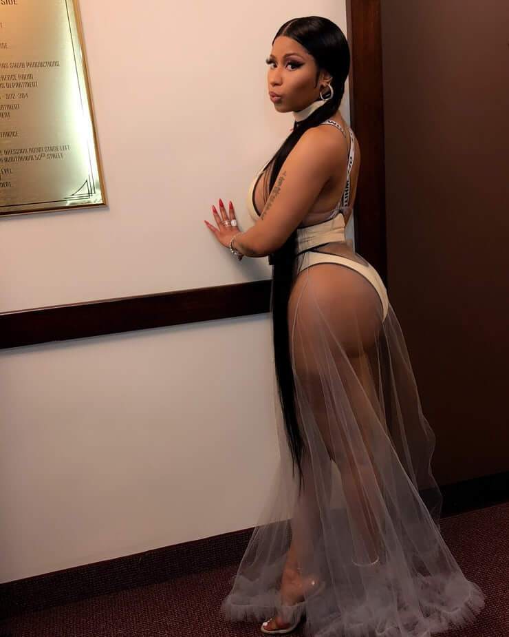61 Sexy Nicki Minaj Booty Pictures Will Leave You Gasping ...