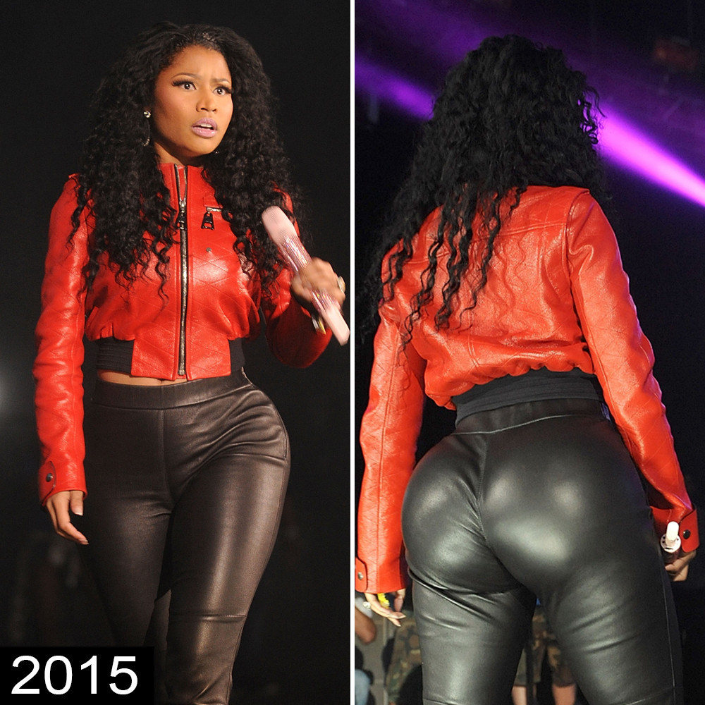 Did Nicki Minaj Get Butt Implants? See Her Biggest Butt Moments