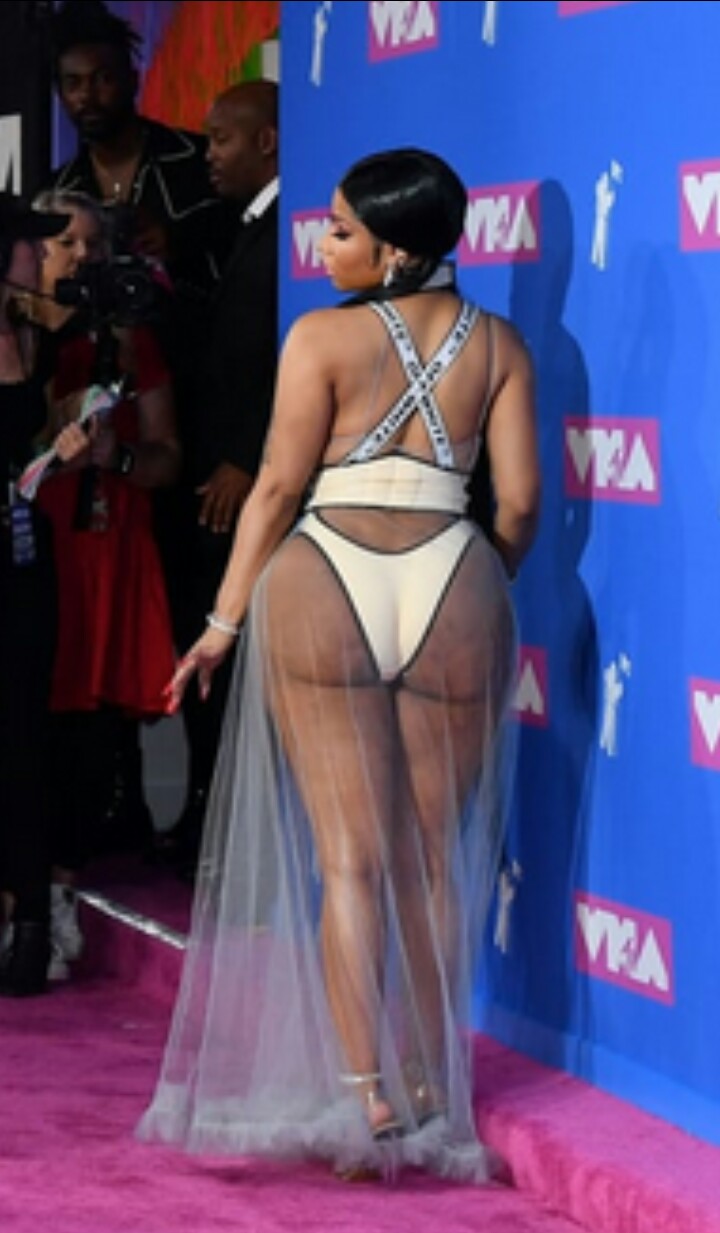 Nicki Minaj butt: thoughts? : Botchedsurgeries