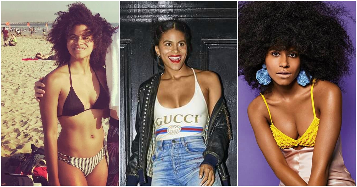 49 Hottest Zazie Beetz Bikini Pictures Are Going To Make You.
