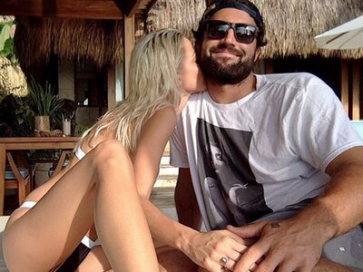 Brody Jenner Posts Naked Photo of Fiancee on Instagram ...