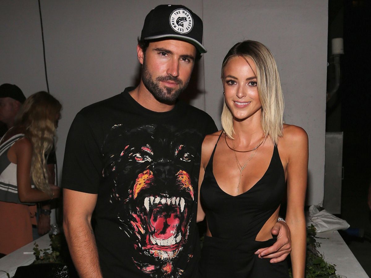 Brody Jenner moves on from Kaitlynn Carter drama with model ...