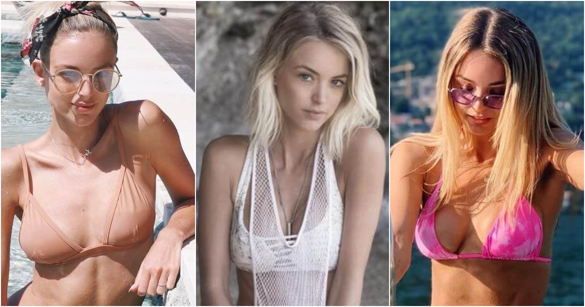 49 Hottest Kaitlynn Carter Boobs Pictures Are Portal To Heaven