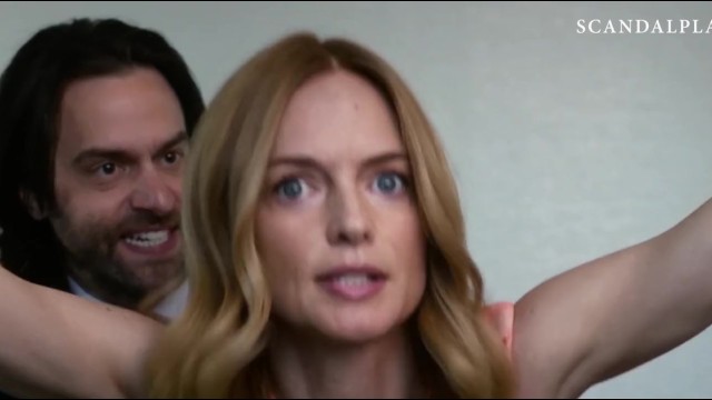 Heather Graham Sex From Behind In 'Half Magic' On ...
