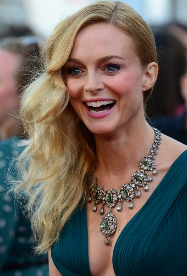The Hangover star Heather Graham: 'I'm looking for great sex ...