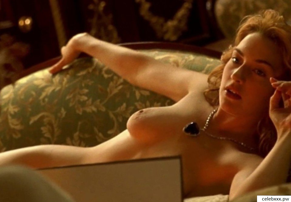 Kate Winslet Nude Boobs And Nipples â€“ Celebrity leaked nude ...