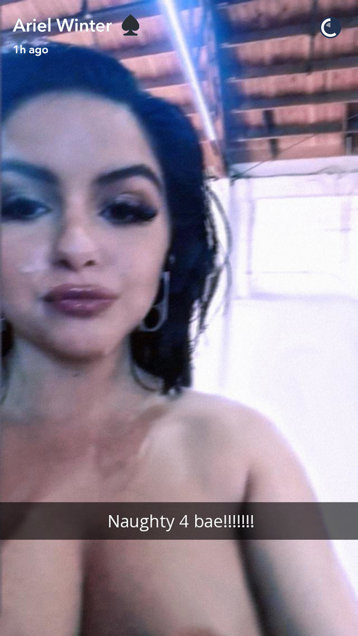 Ariel Winter â€“ Page 3 â€“ The Fappening Leaked Photos 2015-2020