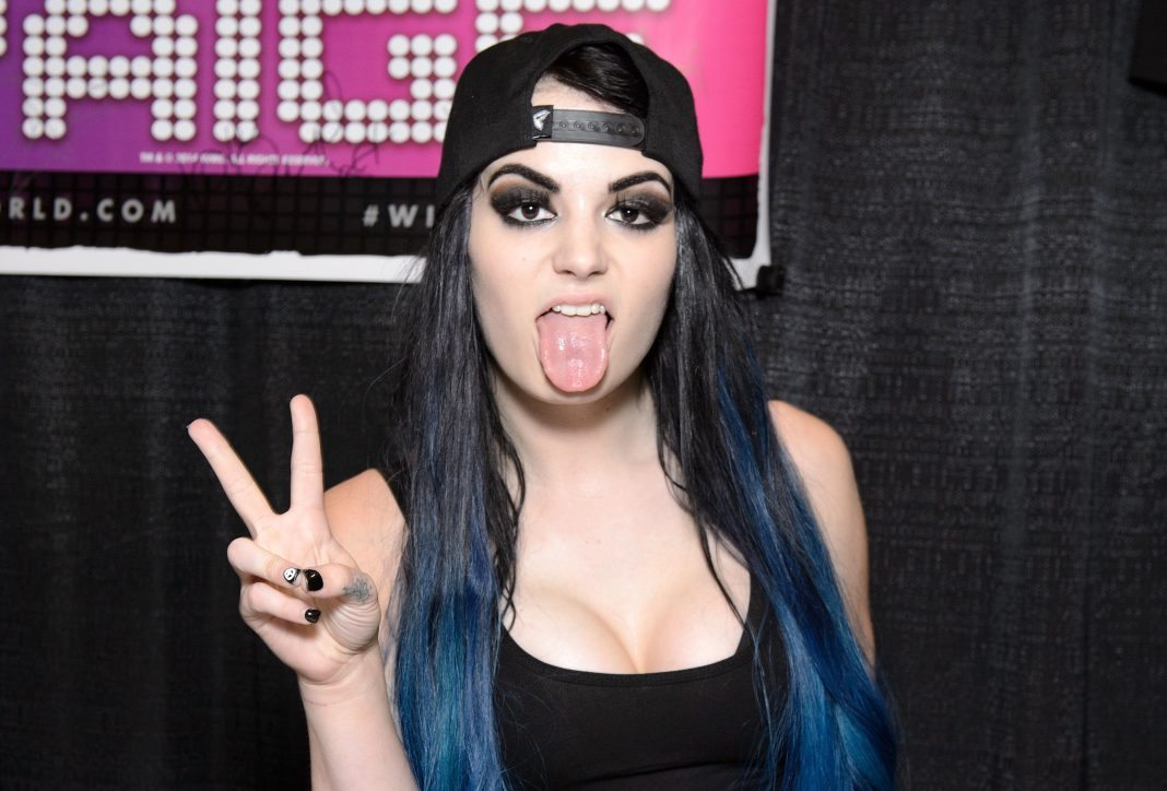 WWE Superstar Paige Becomes Victim Of Hacked Private Photos ...