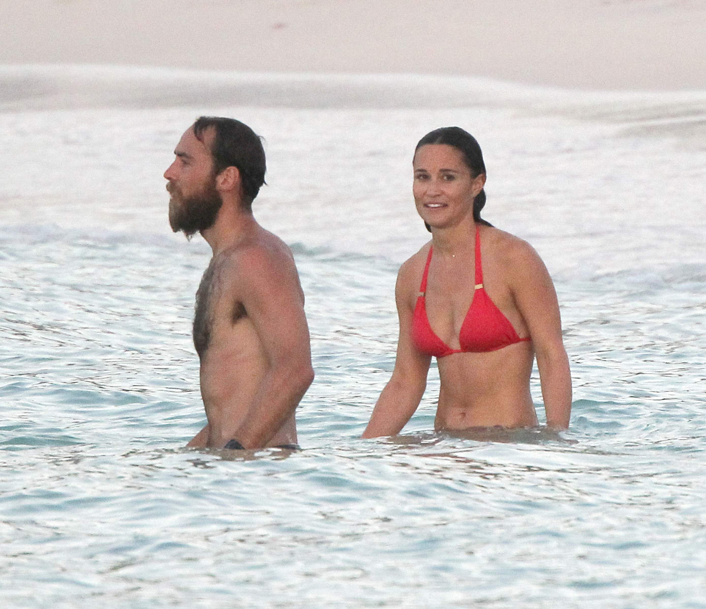 Pippa Middleton Nude Photos and Videos | #TheFappening