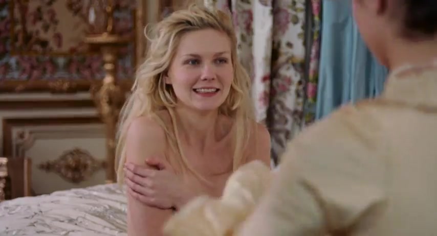 Kirsten Dunst Nude - Marie Antoinette (2006) Video Â» Best ...
