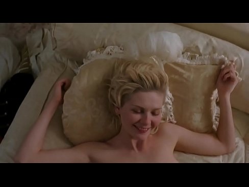 Kirsten Dunst naked and having sex - Marie Antoinette (2006 ...