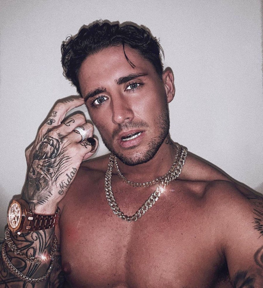 Is The Challenge's Kailah Dating Stephen Bear?