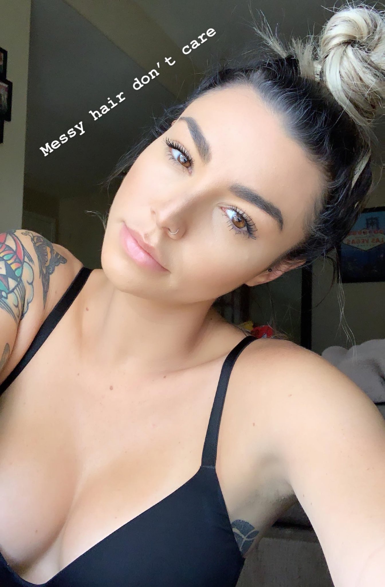Kailah Casillas - posted in the ChallengePics community