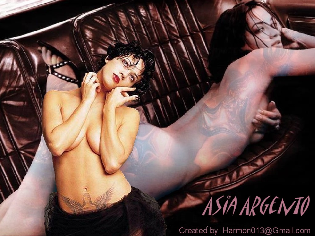 Image Website Beauty: Asia Argento - Images Hot