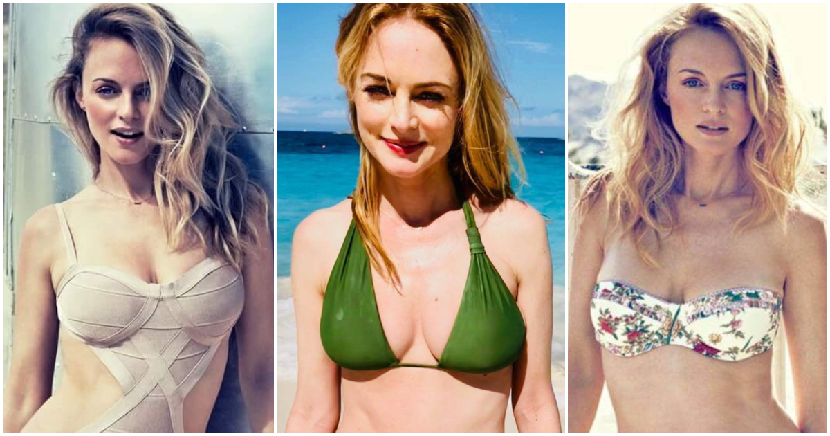 49 Hottest Heather Graham Bikini Pictures Will Make Your ...