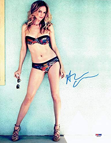 Heather Graham Signed Sexy Authentic Autographed 11x14 Photo ...