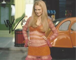 Details about SEXY ACTRESS HEATHER GRAHAM SIGNED BOOGIE NIGHTS 8x10 PHOTO  w/COA AUSTIN POWERS