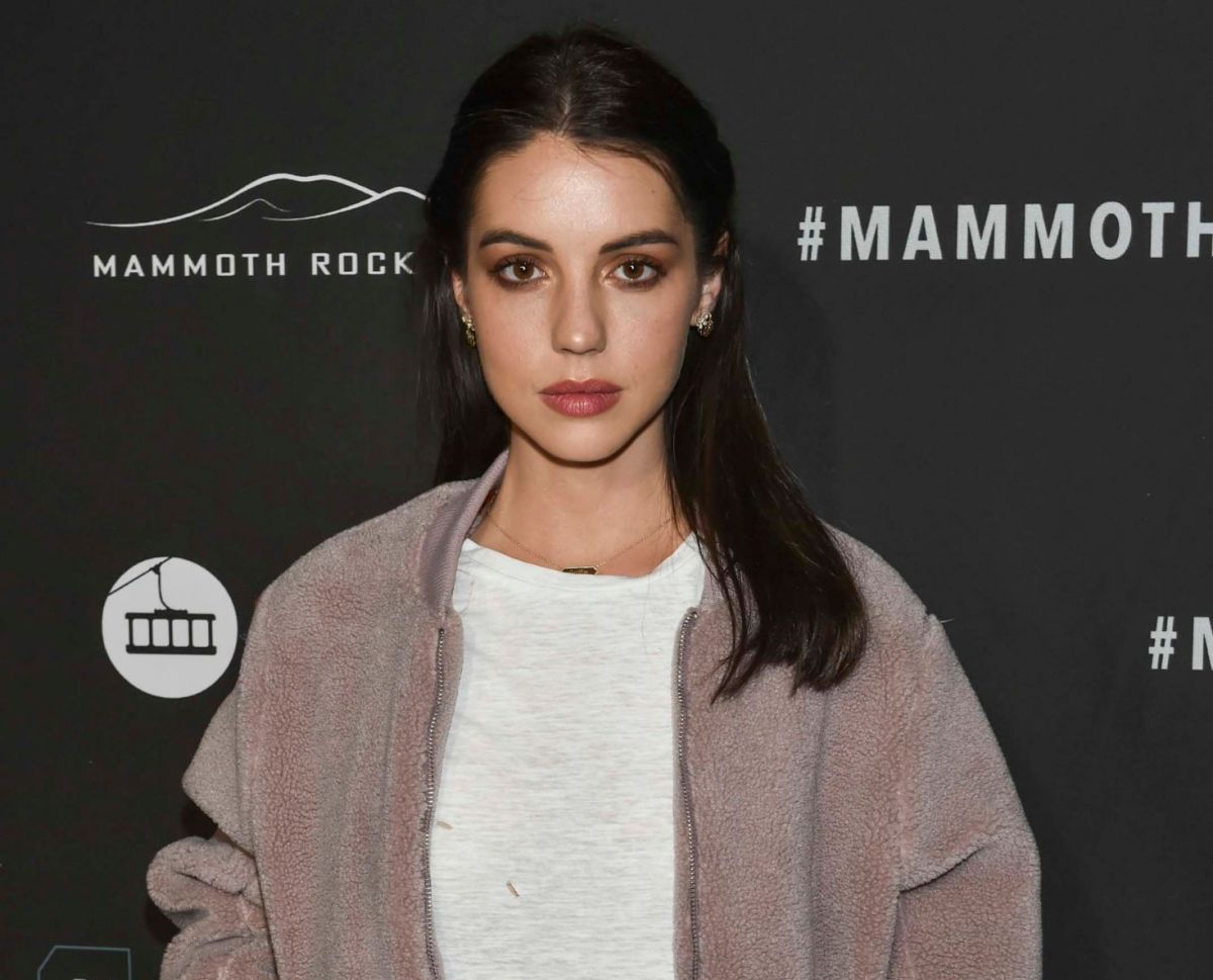 Adelaide Kane At 2nd Annual Mammoth Film Festival In Mammoth ...