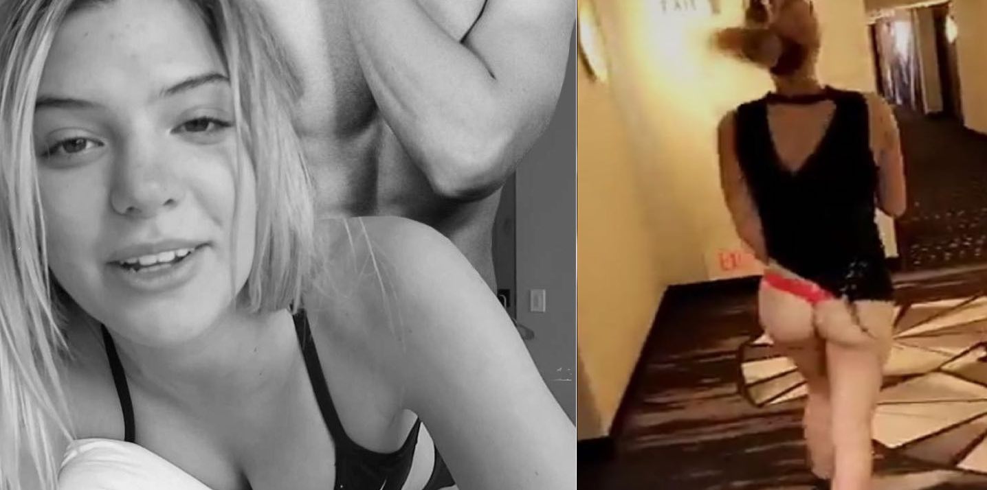FULL VIDEO: Alissa Violet Sex Tape With Jake Paul Leaked!