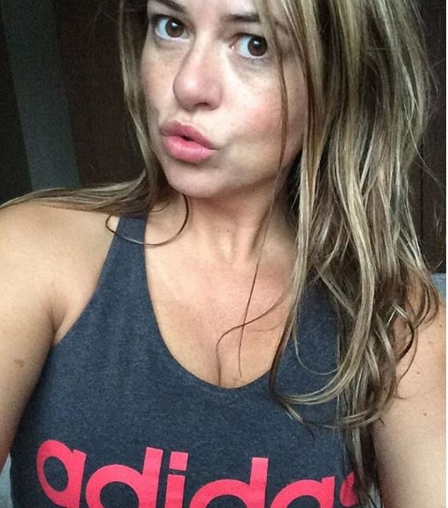 Selfie queen' Karen Danczuk 'splits from her toyboy lover ...