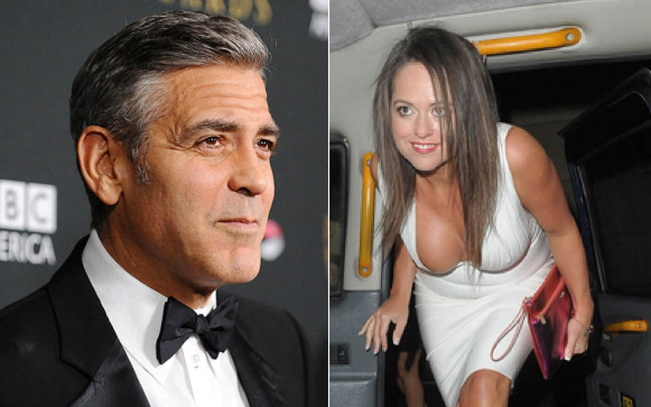 Public vs. Private â€“ George Clooney and Karen Danczuk