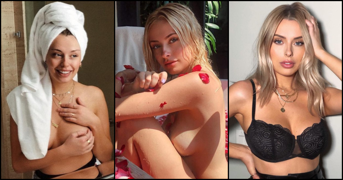 49 Sexy Corinna Kopf Boobs Pictures Will Make You Crazy ...