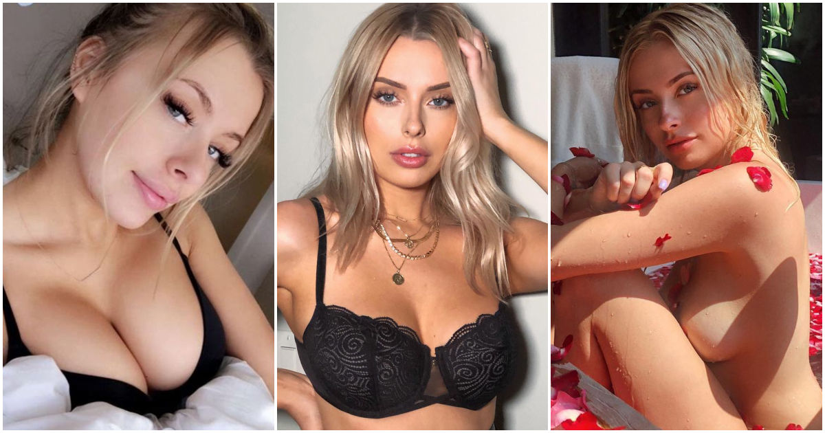 49 Hot Pictures Of Corinna Kopf Which Will Make You Go Head ...