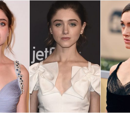 Sexy Natalia Dyer Pictures Archives - GEEKS ON COFFEE