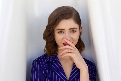 Natalia Dyer Says Stranger Things Changed Her Life ...