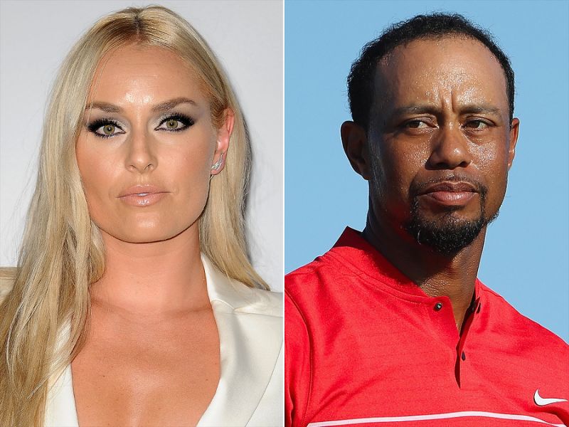 Lindsey Vonn Calls Leaked Nude Photos of Her & Ex Tiger ...