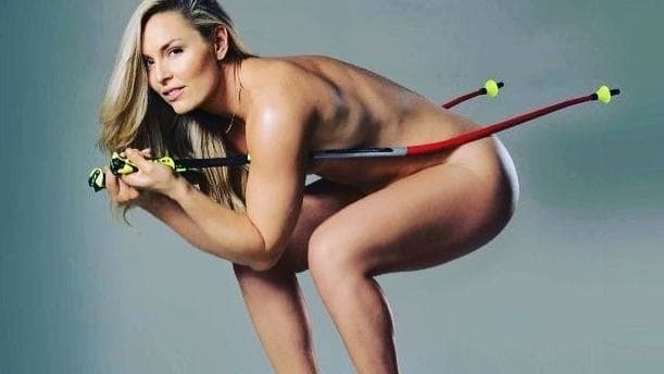 Tiger Woods nude photos, Lindsey Vonn naked pictures leaked ...