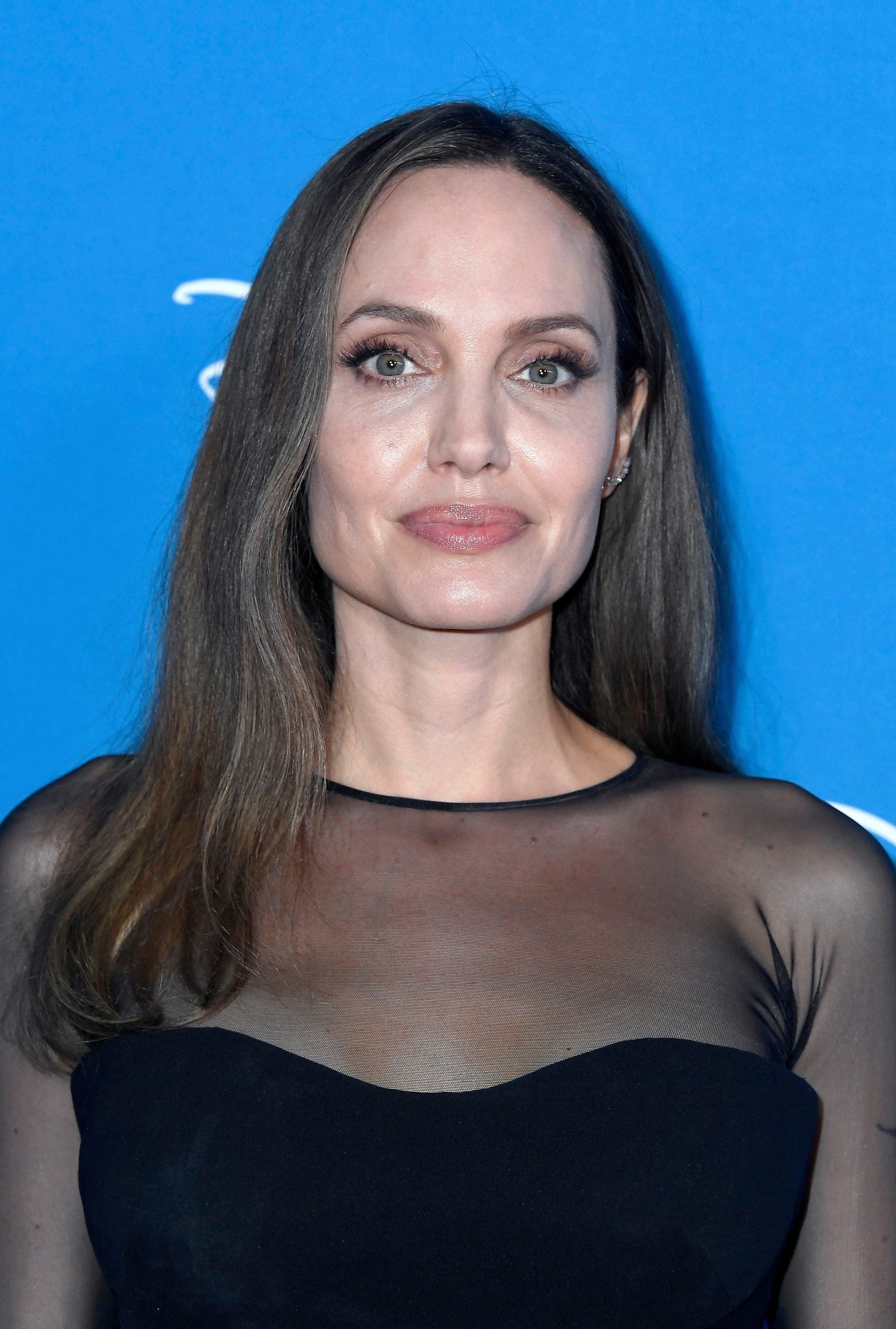 Angelina Jolie leaves Disney fans spellbound with behind-the ...