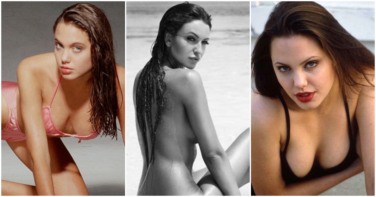 49 Hottest Angelina Jolie Bikini Pictures Are Just Too Hot ...