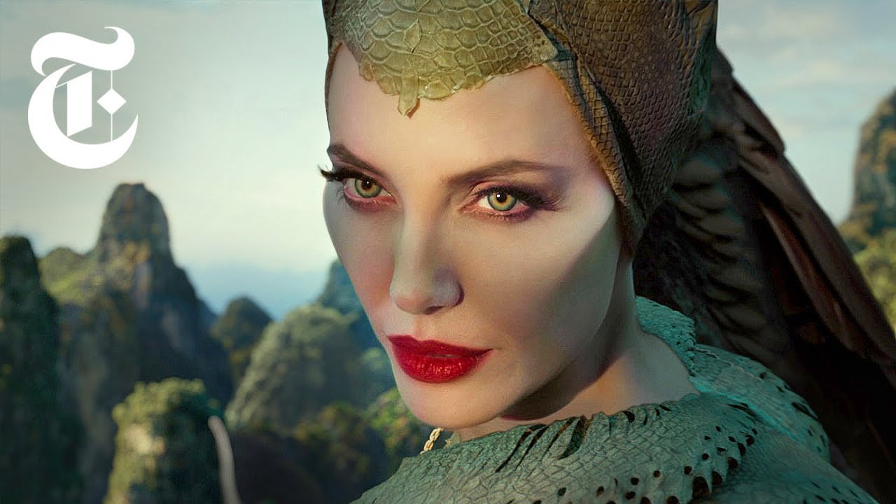 Watch Angelina Jolie Cast a Spell in â€˜Maleficent: Mistress of Evilâ€™ |  Anatomy of a Scene