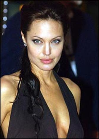 Angelina Jolie - Maxim's 