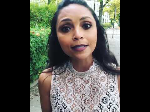 Danielle Nicolet for The Flash at SDCC 2018 - YouTube