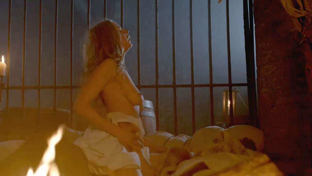 Rebecca Ferguson Nude Sex Scenes Compilation