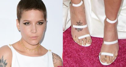 Halsey's Feet, Hot Legs, Tattoos, Quotes and Net Worth