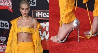 Halsey's Feet, Hot Legs, Tattoos, Quotes and Net Worth