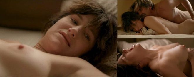 Kathryn Hahn naked in 'I Love Dick' at Movie'n'co