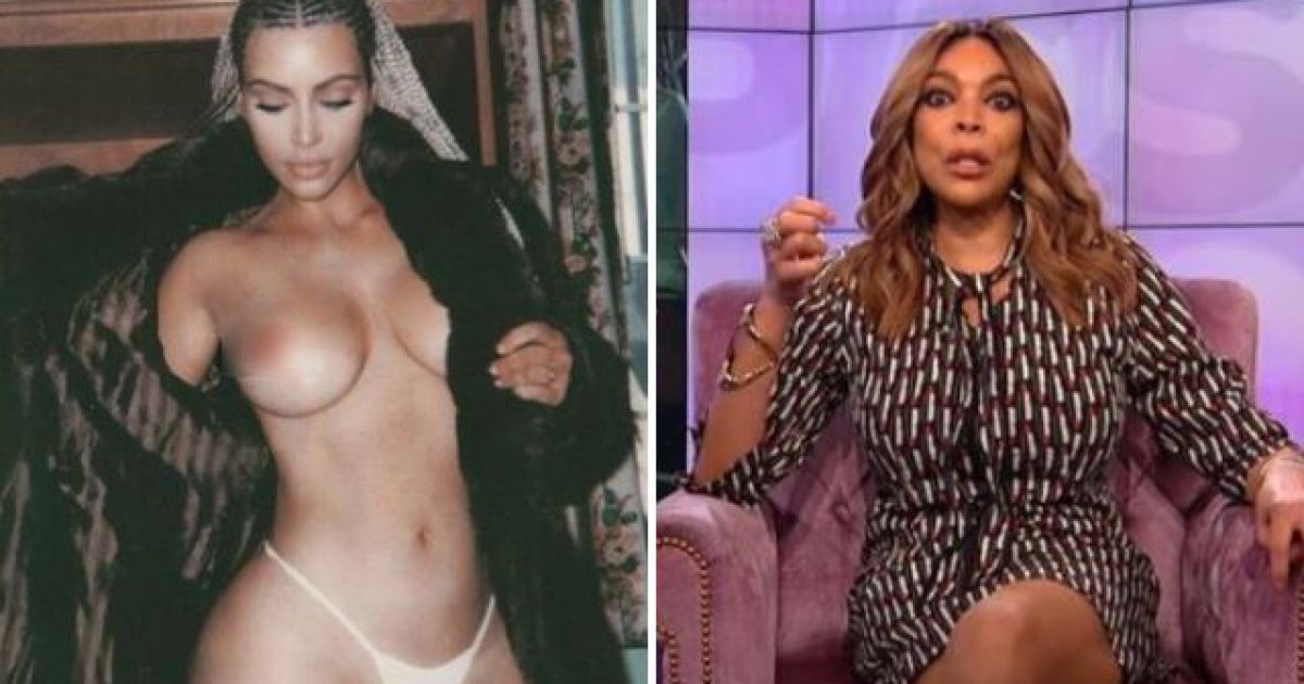 Wendy williams topless pics - 🧡 70+ Hot Pictures Of Wendy Williams Which W...