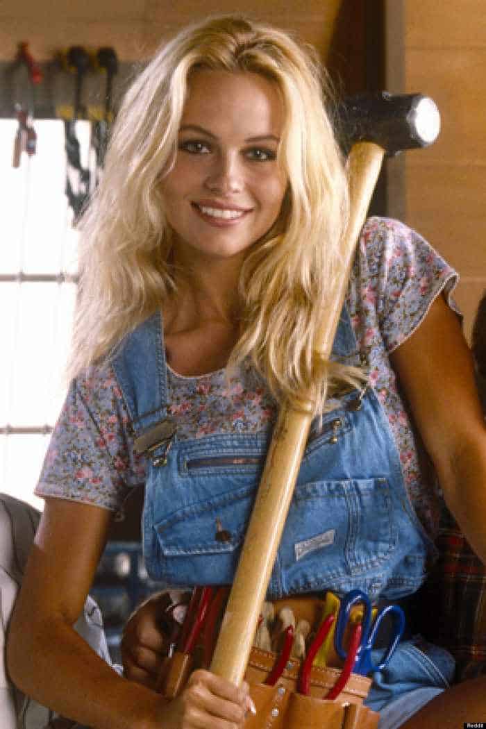 35 Pictures Of Young Pamela Anderson That Are Awesome - Page ...