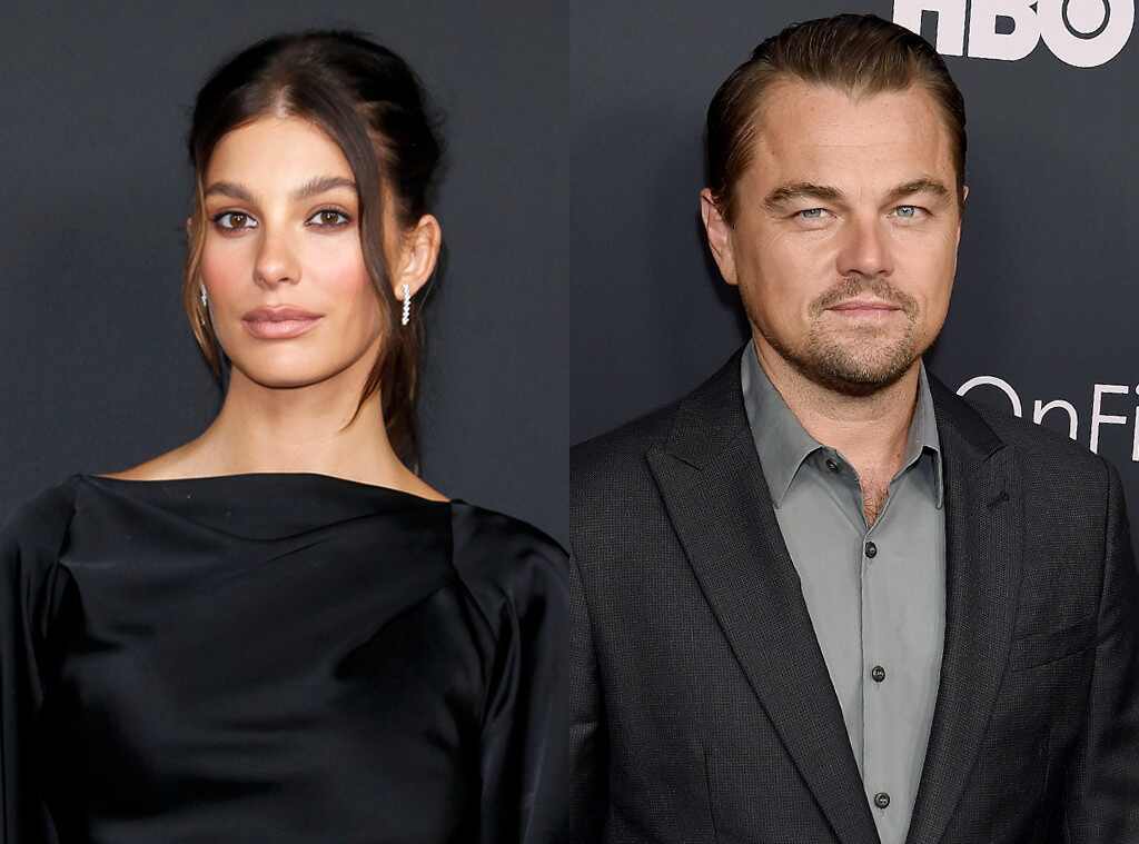 Camila Morrone Addresses Her and Leonardo DiCaprio's Age Gap ...
