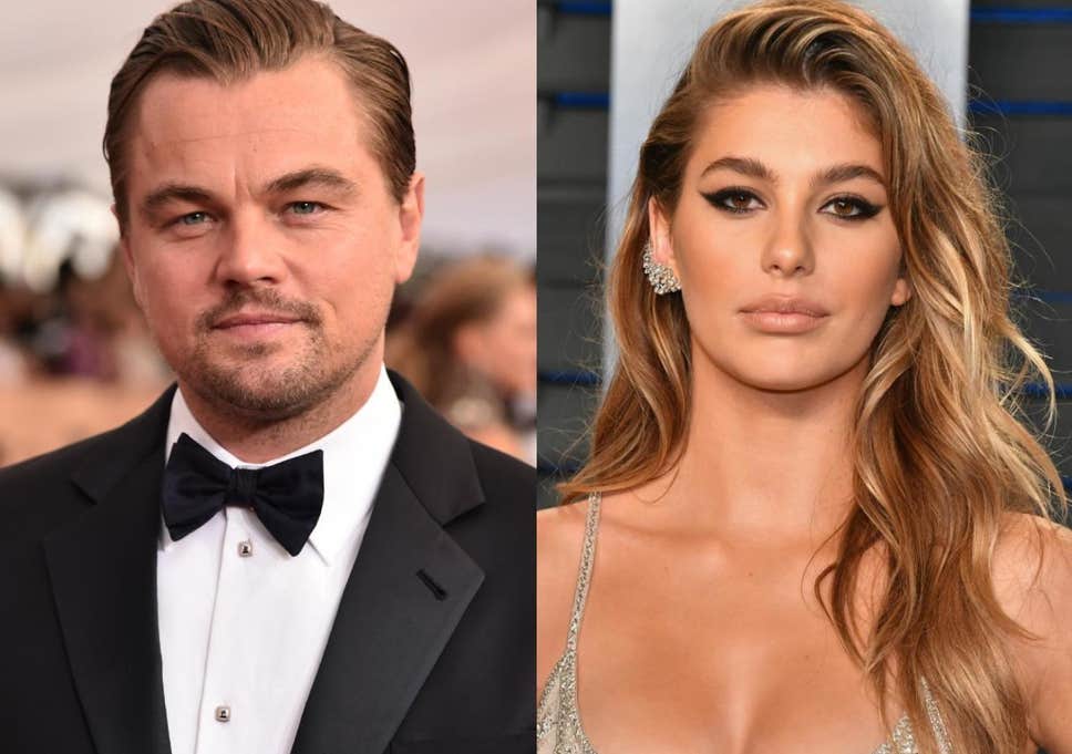 Leonardo DiCaprio's girlfriend Camila Morrone defends their ...