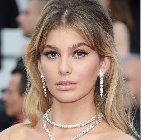 Camila Morrone Comments on Her and Leonardo DiCaprio's Age Gap
