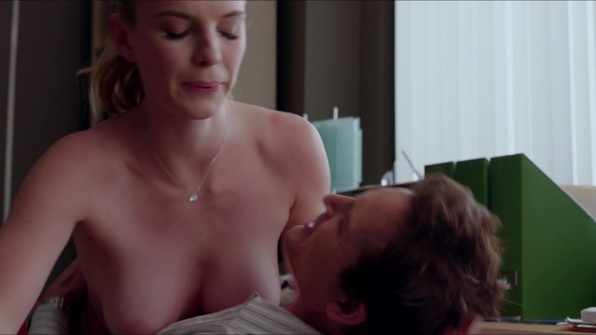 Nude video celebs Â» Betty Gilpin nude - Nurse Jackie s05 (2013)