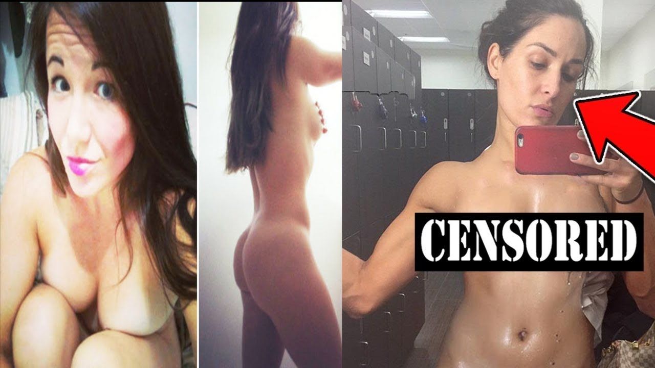 Nikki bella uncensored